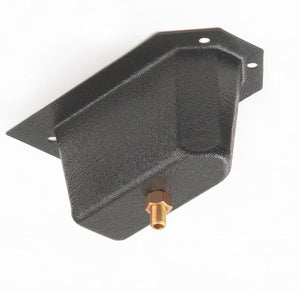 Flush-Mounted Push Pole Holders