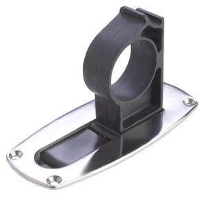 Flush-Mounted Push Pole Holders