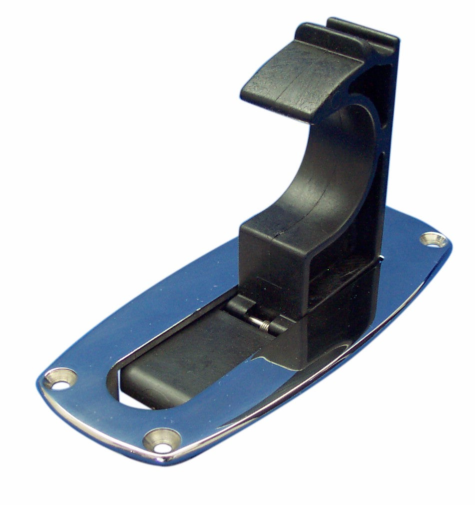 fishing rod holders for carolina skiff Flush-Mounted Push Pole Holders – Accon Marine